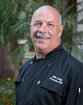 Michael Kohley Chef at Fellowship Square Historic Mesa
