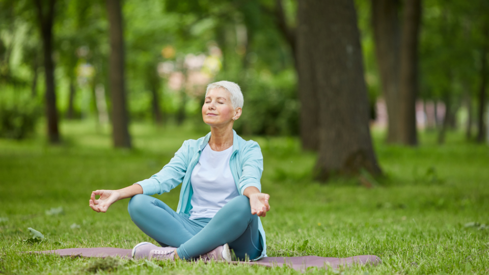 Stress Awareness Month — How Seniors Can Cope with Common Stressors