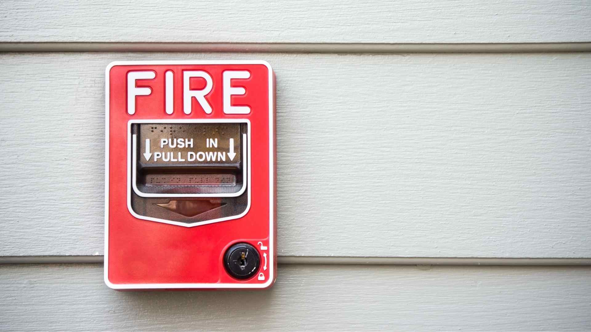 Fire Safety Tips for Seniors